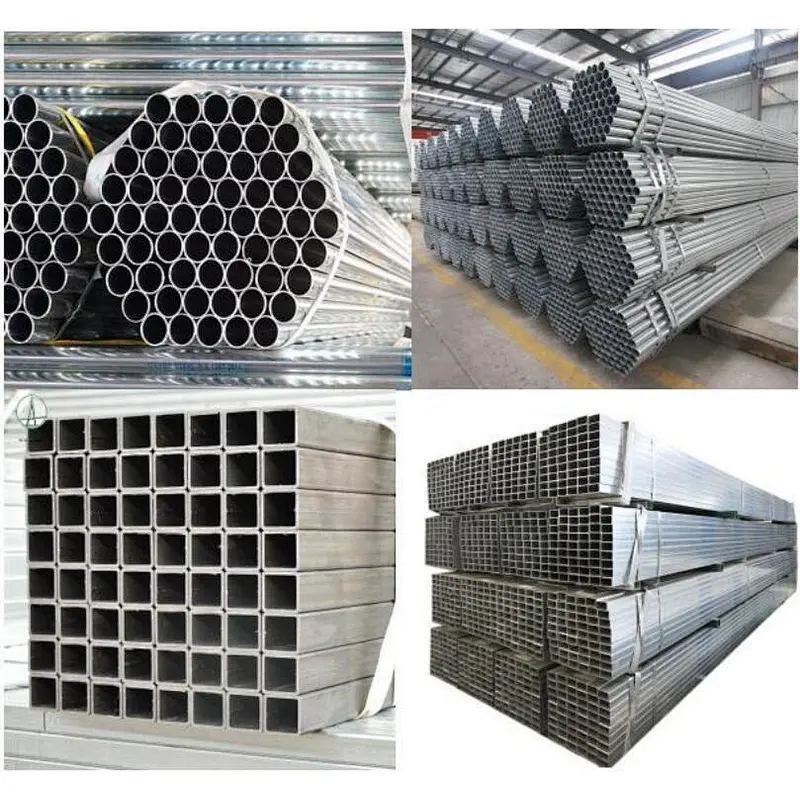 PRE-GALVANIZED STEEL PIPE