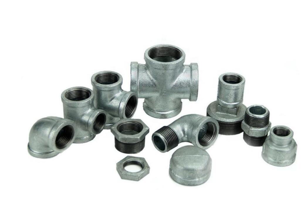 MALLEABLE IRON PIPE FITTING