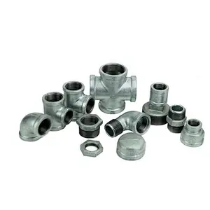 MALLEABLE IRON PIPE FITTING