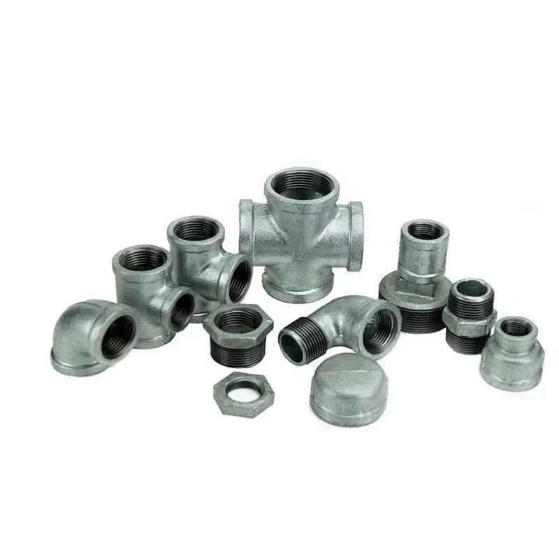 MALLEABLE IRON PIPE FITTING