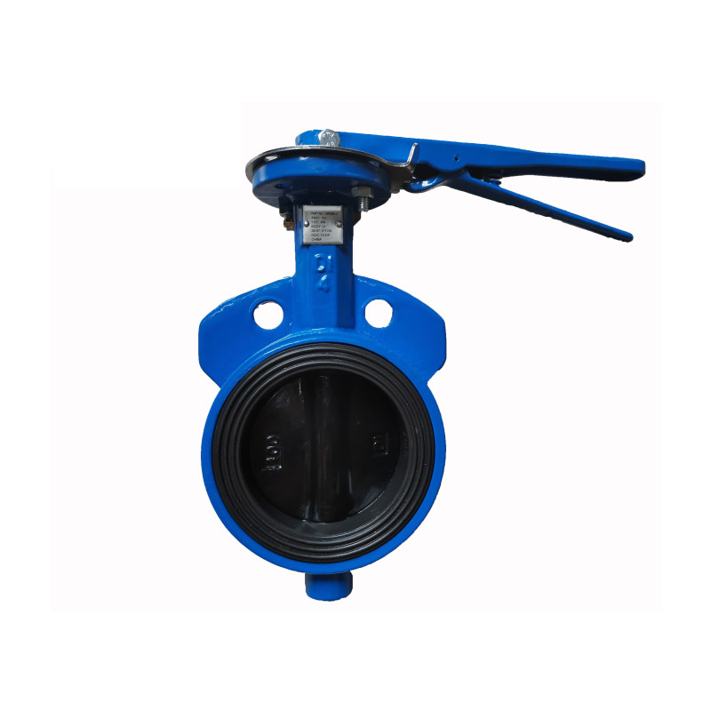 WAFER TYPE BUTTERFLY VALVE-LIGHT (1)