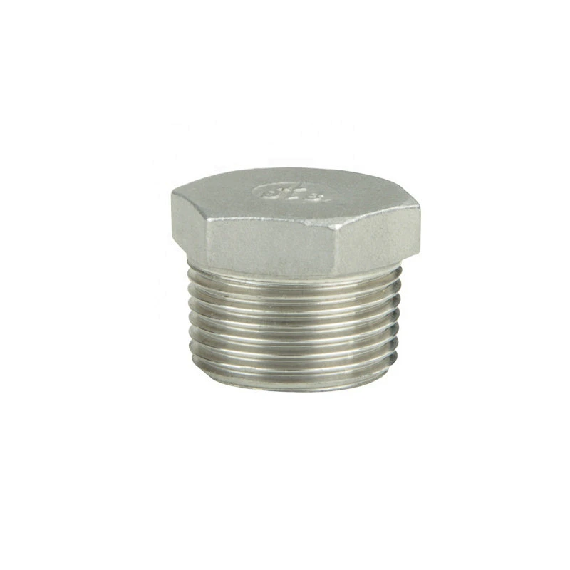 Hexagon Plug