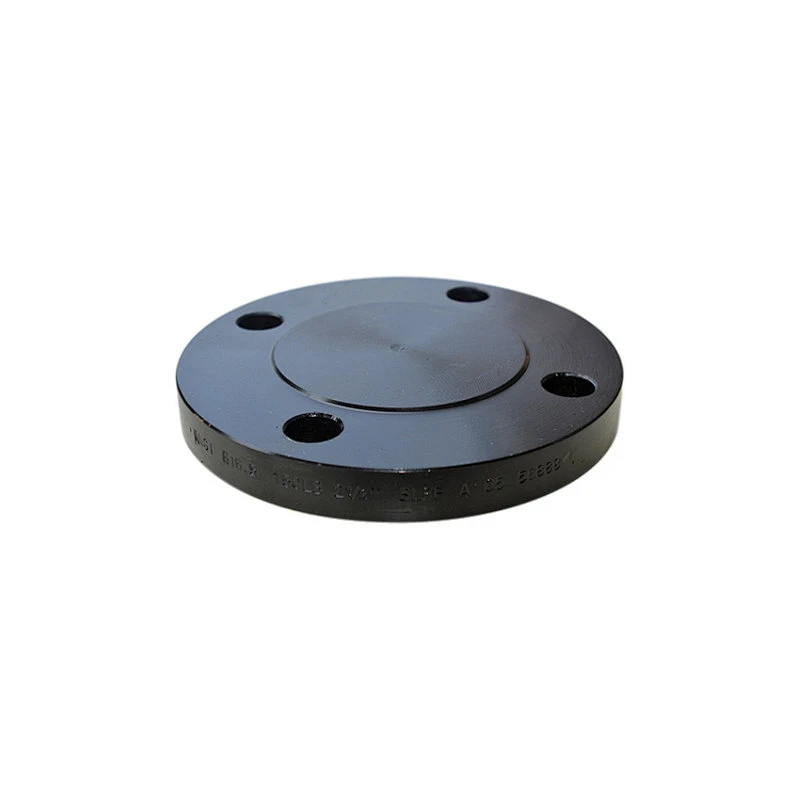 Blind flange
