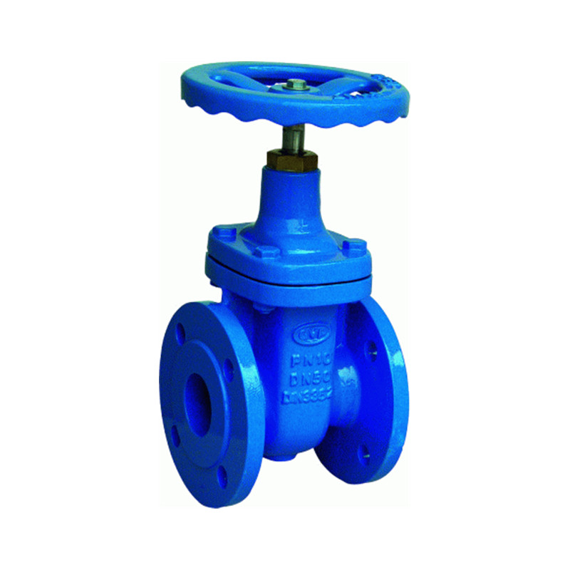 DIN3352-F4 GATE VALVE-A