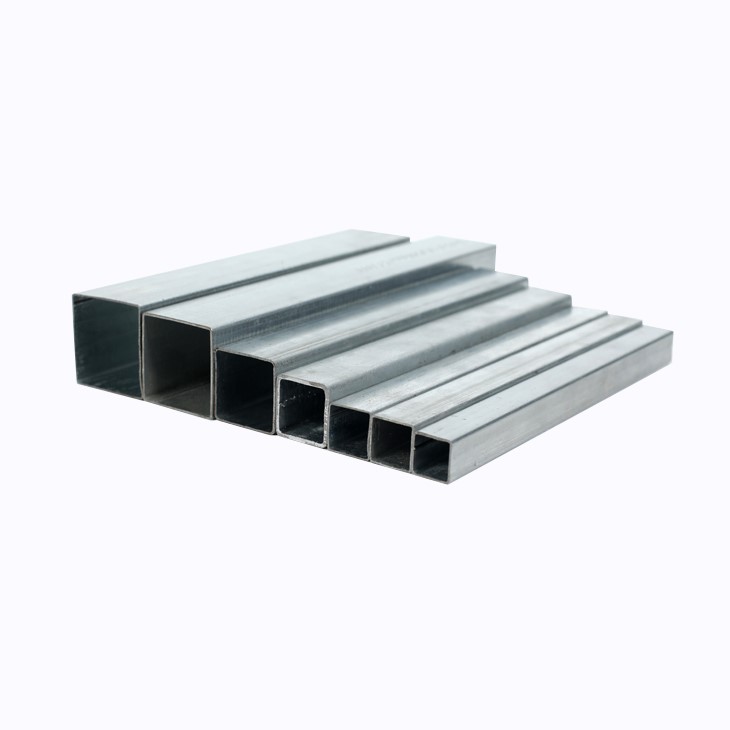 Pre-Galvanized Square Steel Pipe
