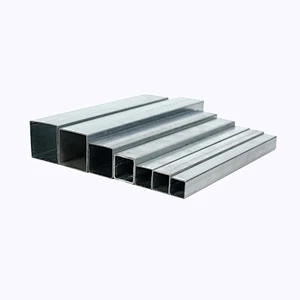 Pre-Galvanized Square Steel Pipe