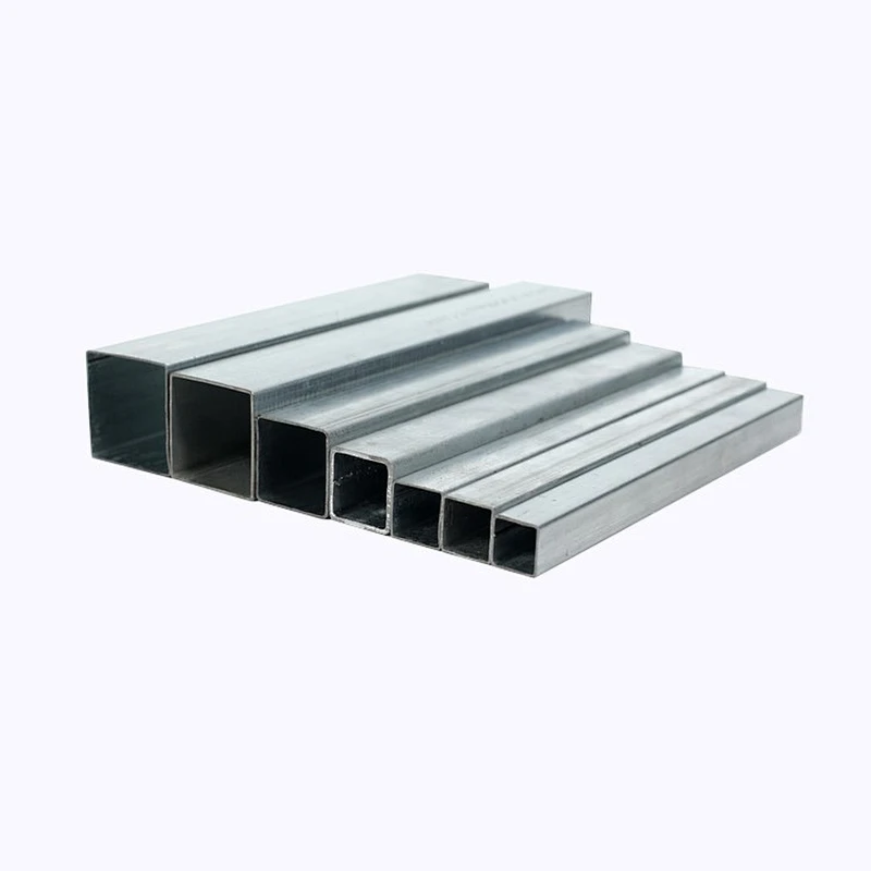 Pre-Galvanized Square Steel Pipe
