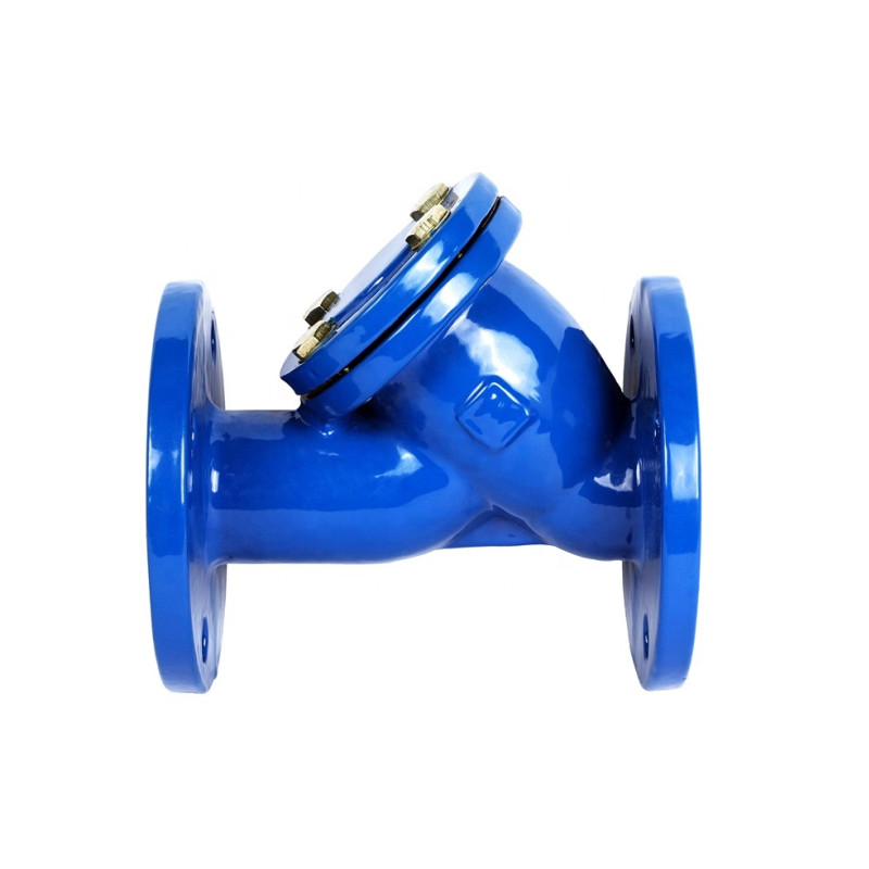 Y TYPE STRAINER VALVE