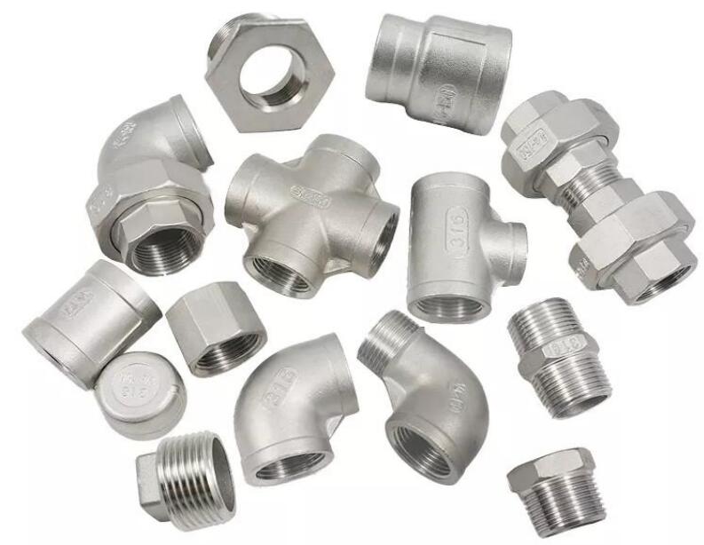 STAINLESS STEEL FITTINGS