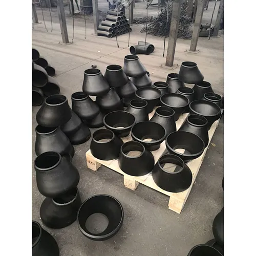 ASTM a234 wpb Carbon Steel Butt-Welding Pipe Fittings eccentric reducer