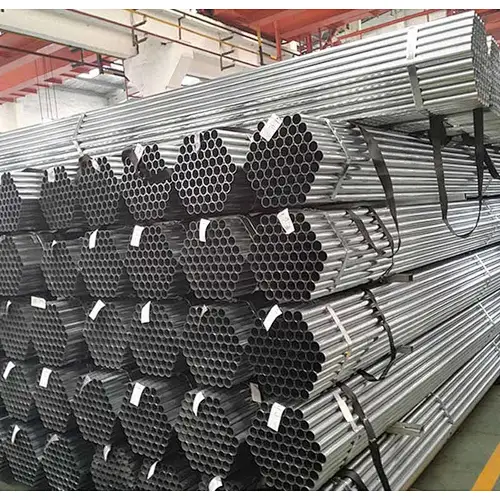 Pre-Galvanized Round Steel Pipe