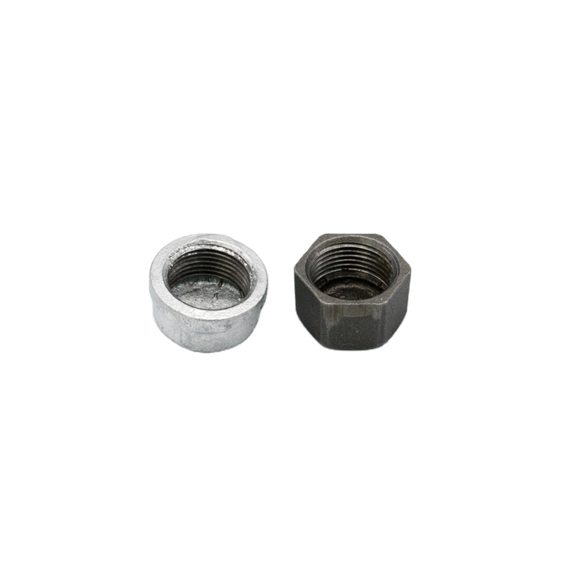 Malleable Iron Pipe Fittings-cap