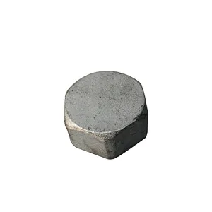 Malleable Iron Pipe Fittings-cap