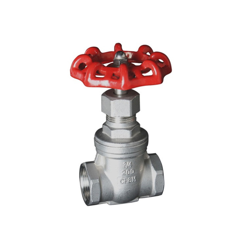 stainless steel valve