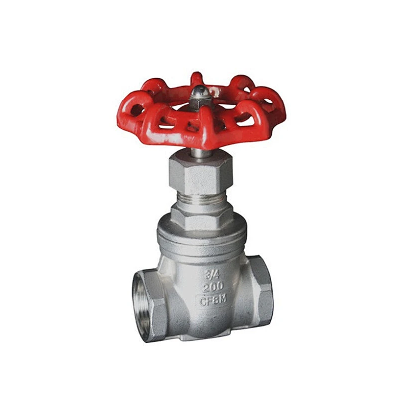 stainless steel valve