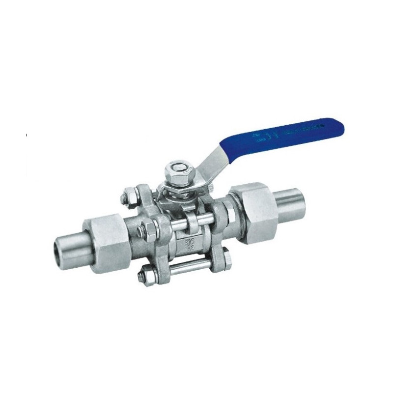 3PC BALL VALVE