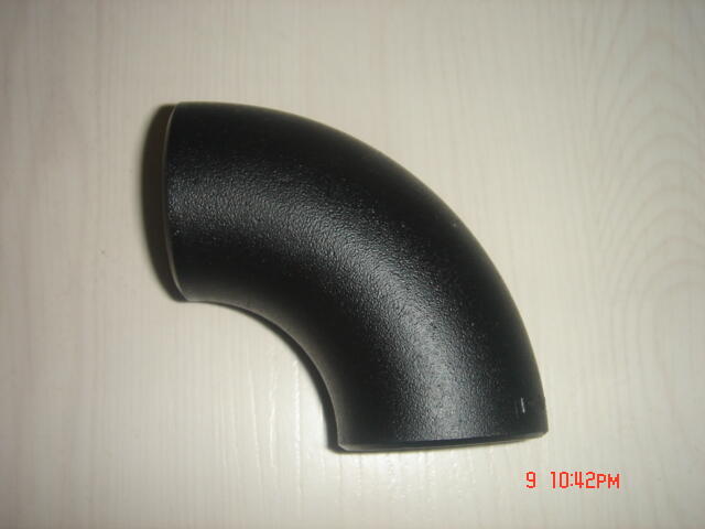 ASTM A234 WPB Carbon Steel Butt-Welding Pipe Fitting ELBOWS