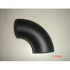 ASTM A234 WPB Carbon Steel Butt-Welding Pipe Fitting ELBOWS