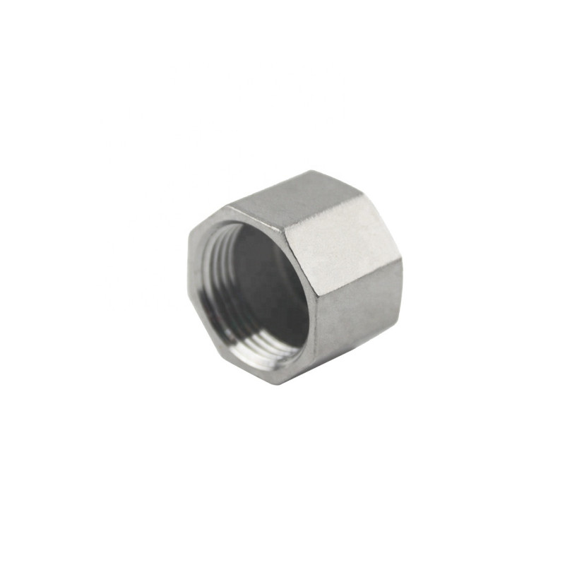 Hexagon Cap