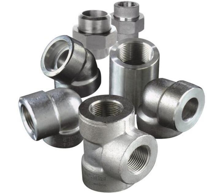FORGED PIPE FITTINGS