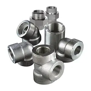 FORGED PIPE FITTINGS