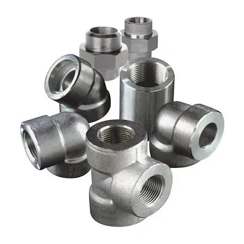FORGED PIPE FITTINGS
