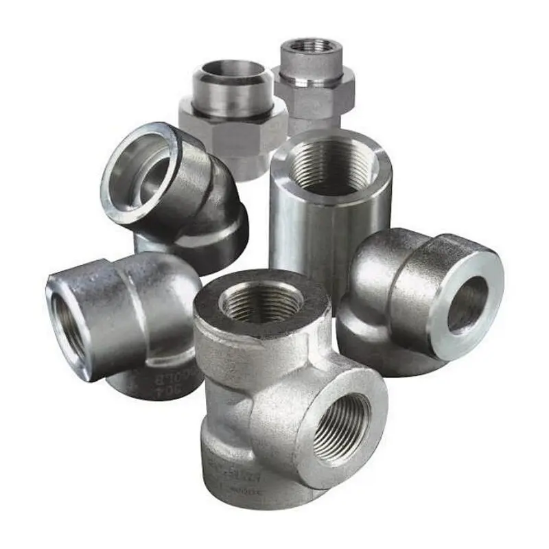 FORGED PIPE FITTINGS