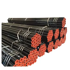 Seamless Steel Pipes