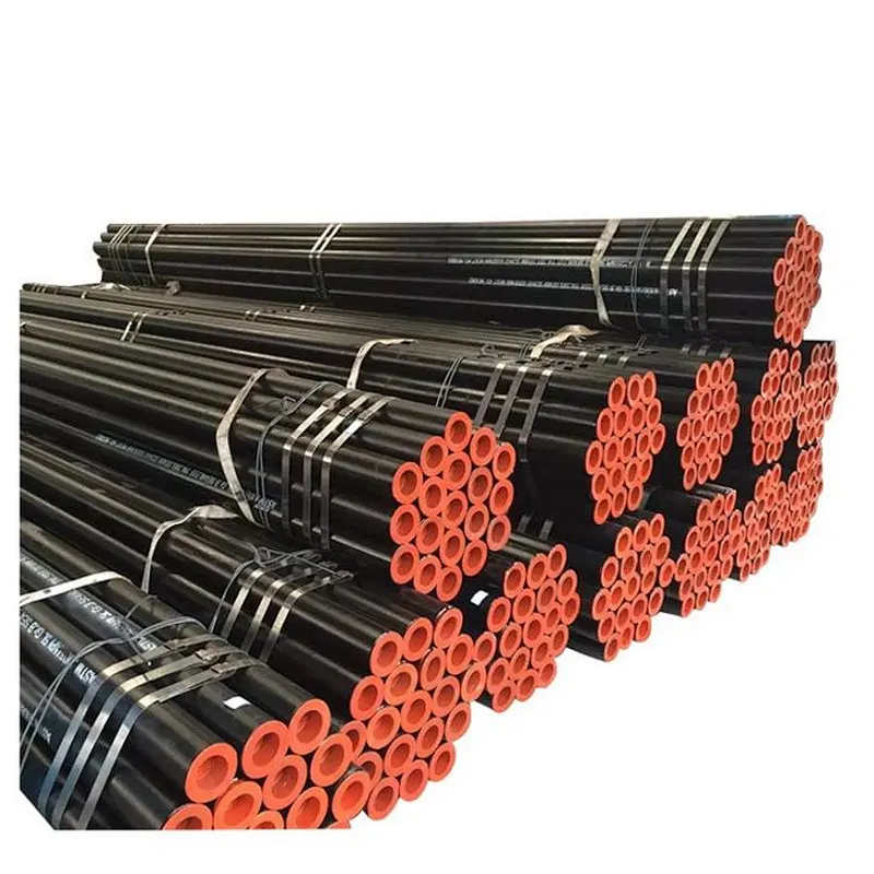 Seamless Steel Pipes