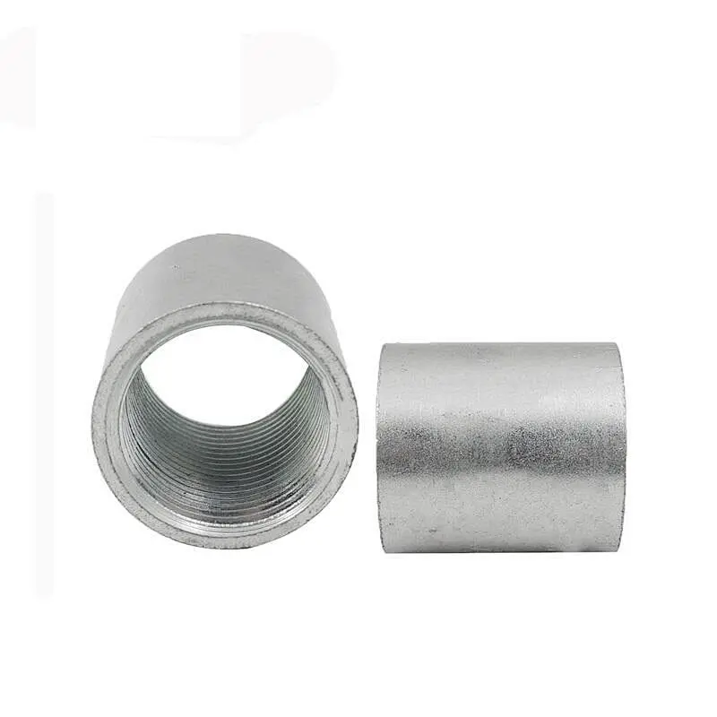 ASTM A865 Carbon Steel Fittings galvanized Pipe Socket NPT Thread