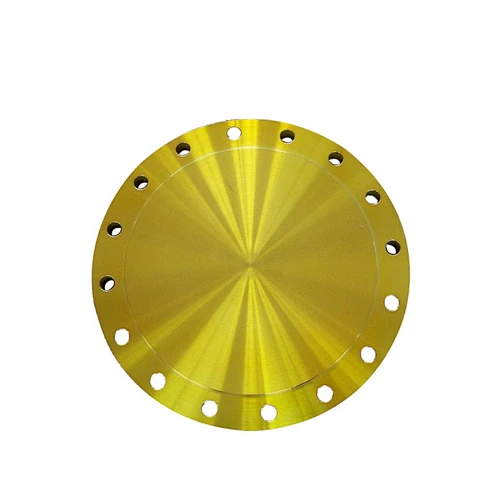 Blind flange
