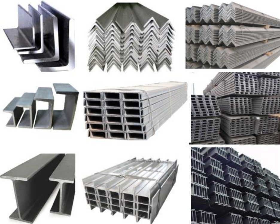 ANGLE BAR CHANNEL BEAM UNIVERSAL BEAM
