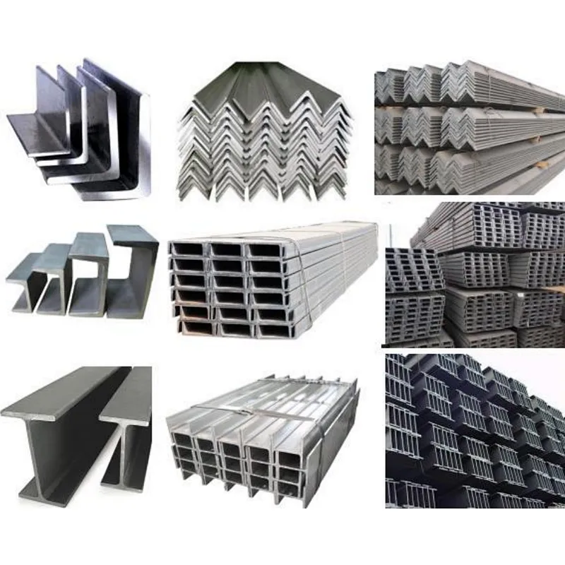 ANGLE BAR CHANNEL BEAM UNIVERSAL BEAM