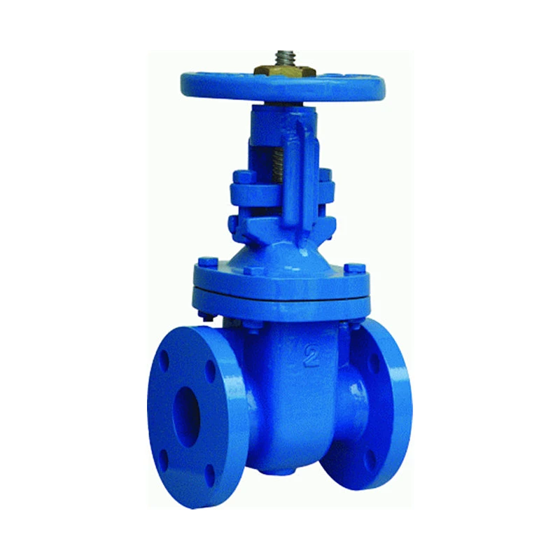JIS rising gate valve