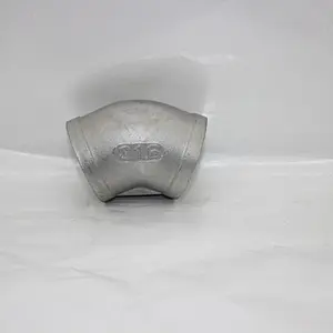 150bl stainless steel pipe fitting ss304 ss316 45 elbows