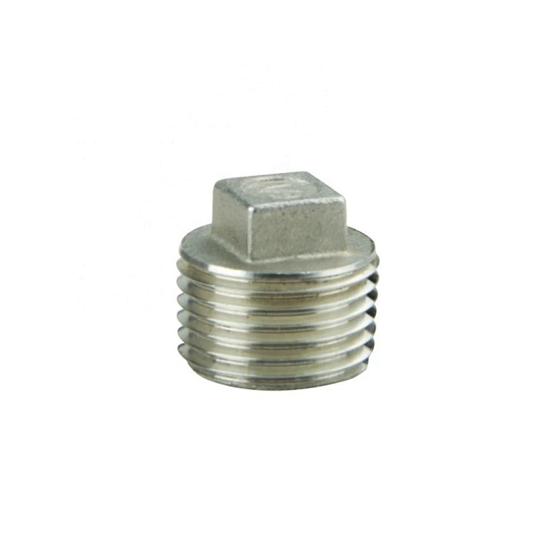 Square Plug