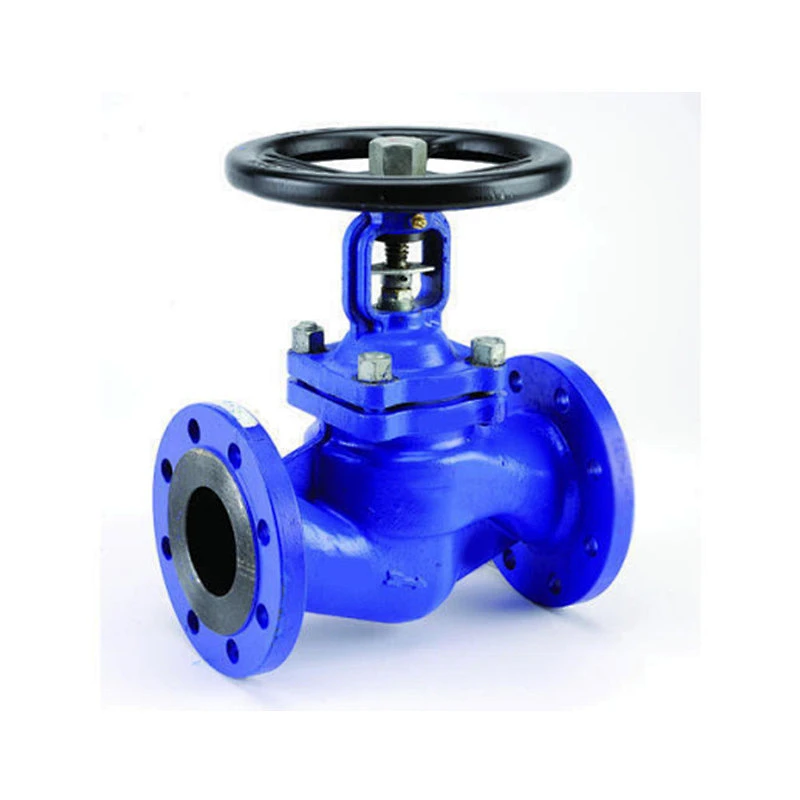 DIN GLOBE VALVE