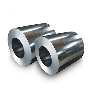 Galvanized steel coil