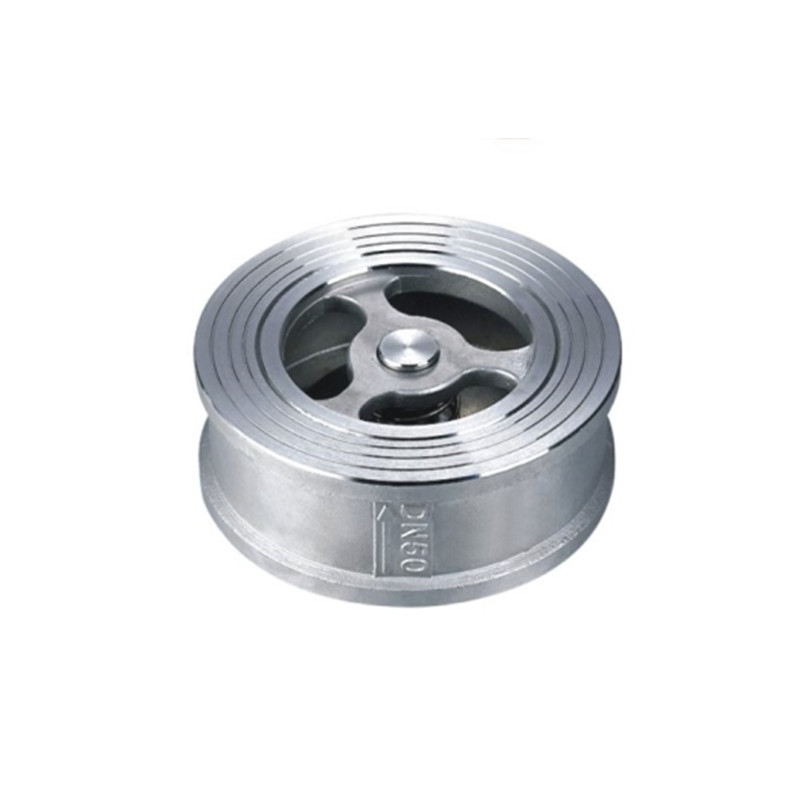 STAINLESS STEEL WAFER CHECK VALVE