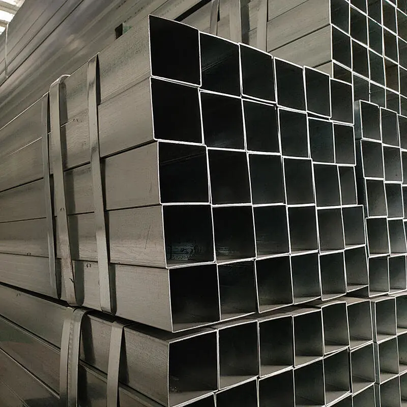 Pre-Galvanized Square Steel Pipe