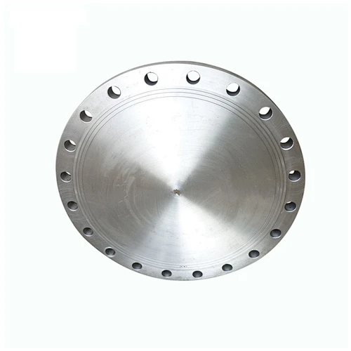 Blind flange