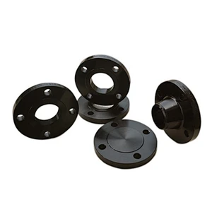 Blind flange