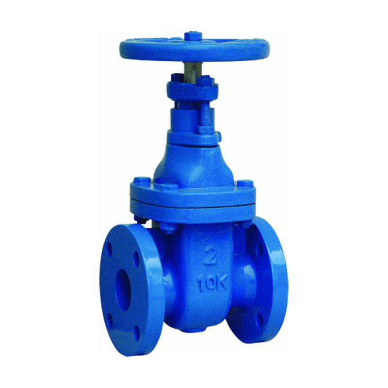 JIS non-rising gate valve