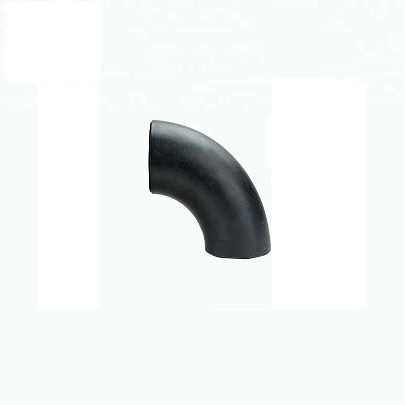 ASTM A234 WPB Carbon Steel Butt-Welding Pipe Fitting ELBOWS
