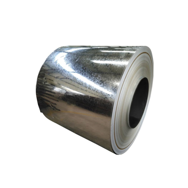 Galvanized steel coil