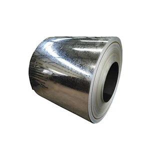 Galvanized steel coil