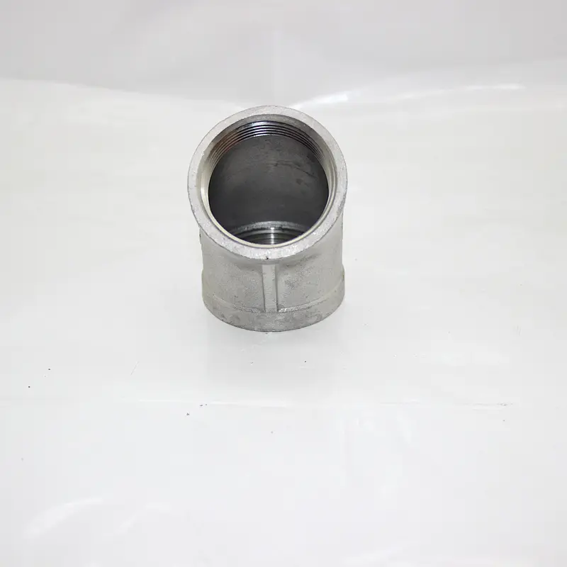 150bl stainless steel pipe fitting ss304 ss316 45 elbows