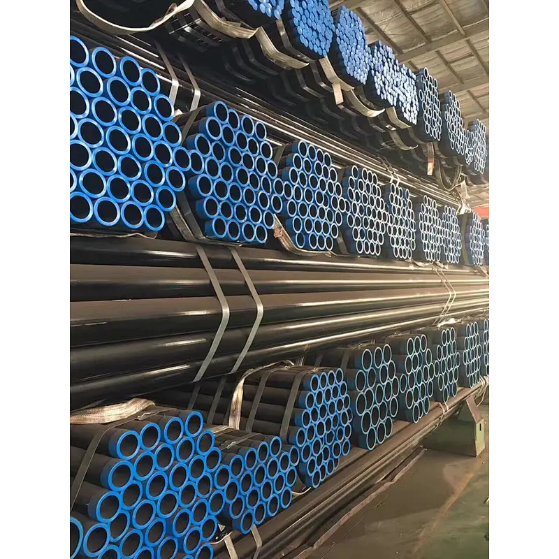 Seamless Steel Pipes