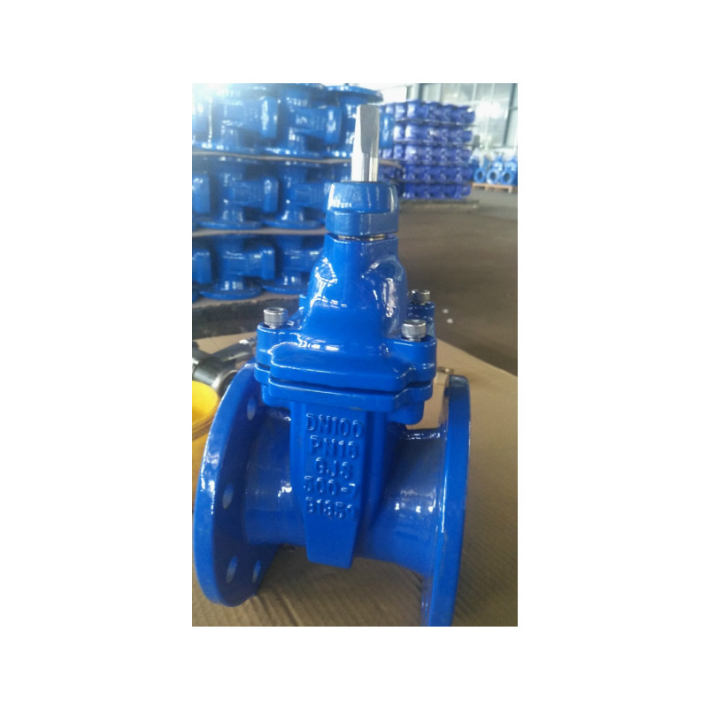 DIN3352-F4 GATE VALVE-B