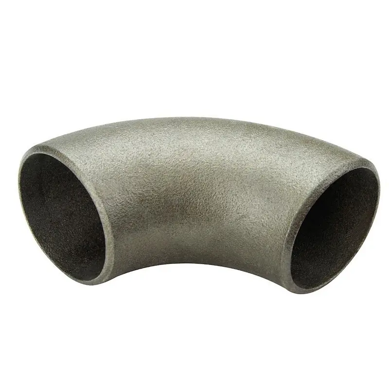 ASTM A234 WPB Carbon Steel Butt-Welding Pipe Fitting ELBOWS
